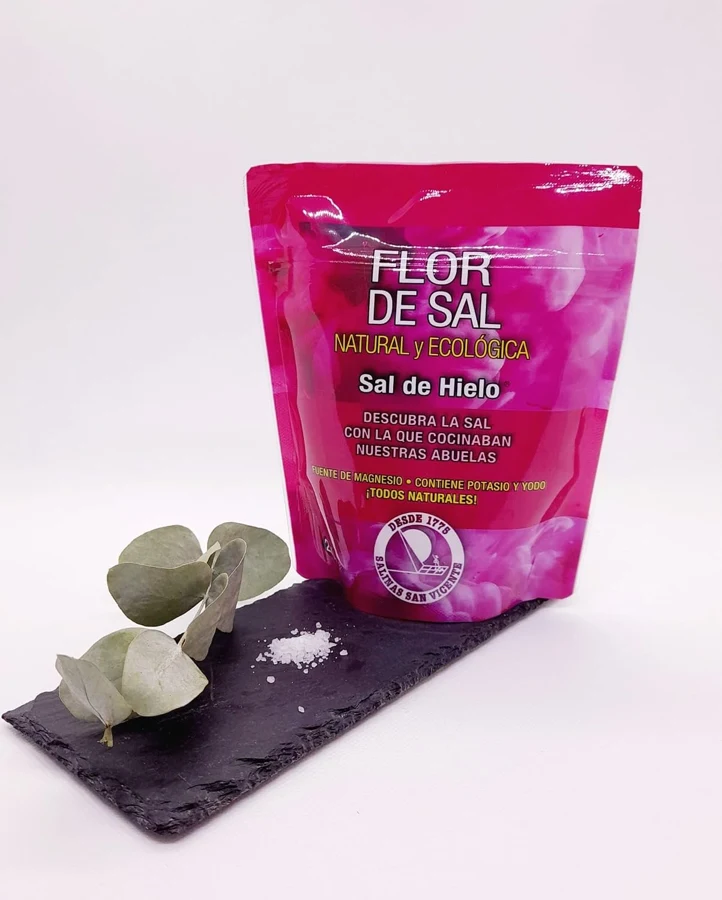 Sal de Hielo Sal de Hielo flor de sal
