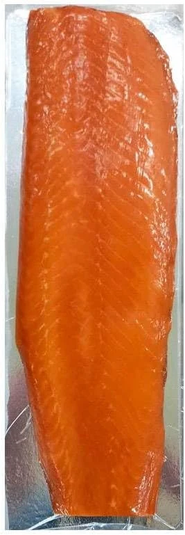 DT Degusta Teruel Filete de esturión ahumado en caliente