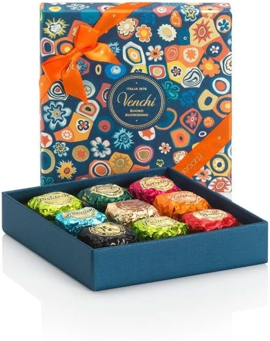 Venchi Chocoviar Murrine Pietre Colorate