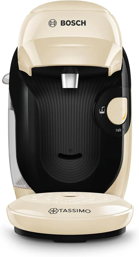 Bosch Tassimo Happy Friendly TAS117E crema