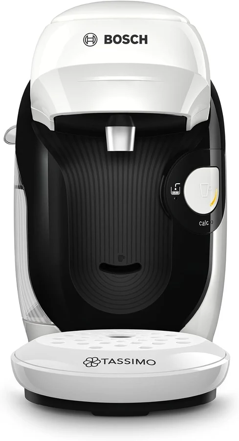Bosch Tassimo Happy Friendly TAS114E blanca