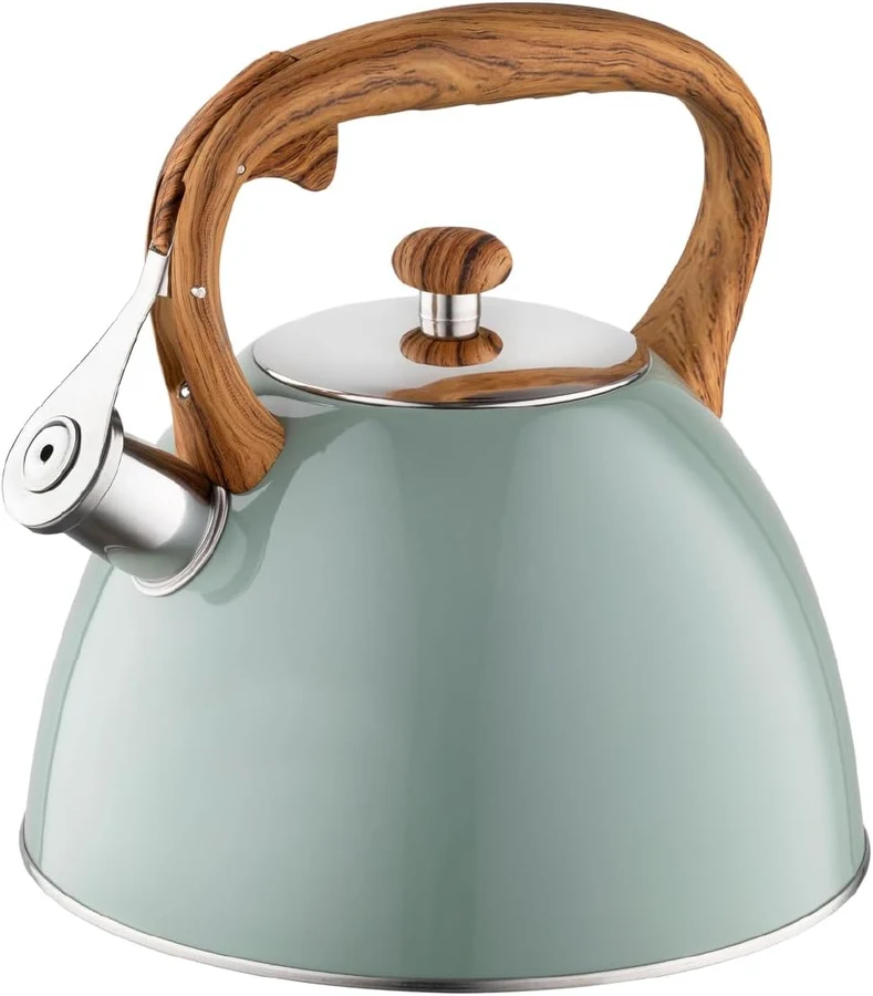 Florina Frank verde mate 2,5 l