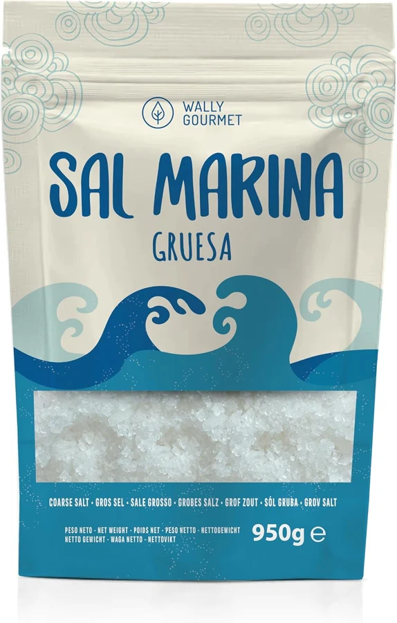 Wally Gourmet Sal marina Wally Gourmet gruesa