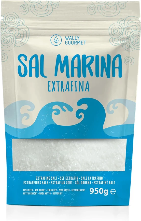 Wally Gourmet Sal marina Wally Gourmet extrafina