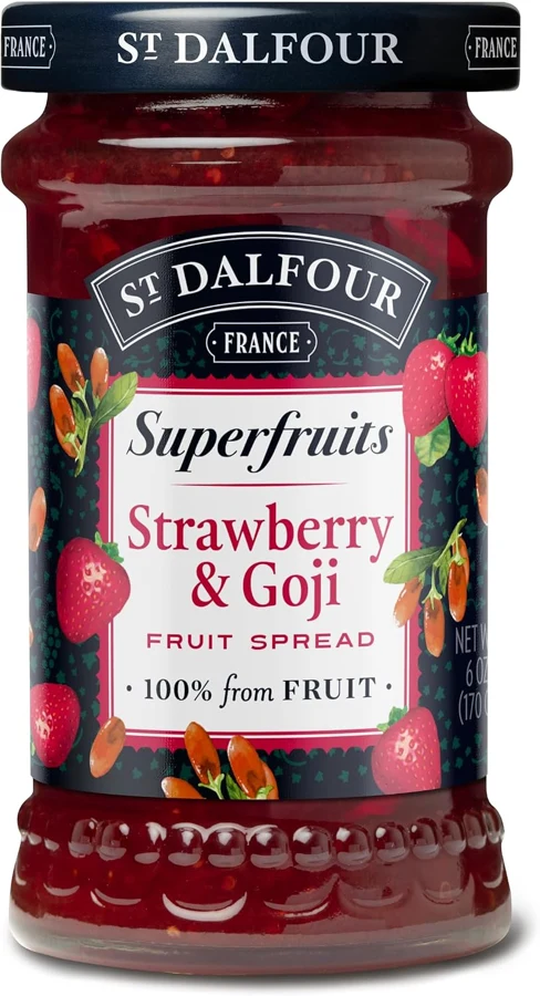 St. Dalfour Superfruits fresa y goji