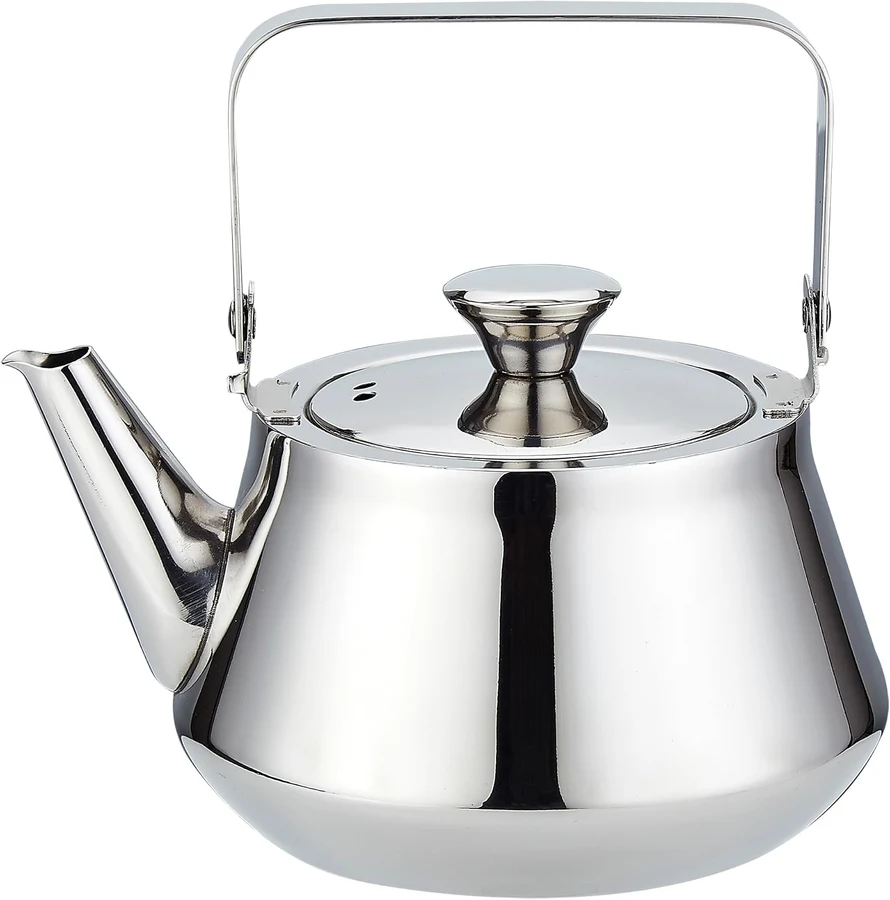SANQIAHOME Tetera minimalista 1,2 l