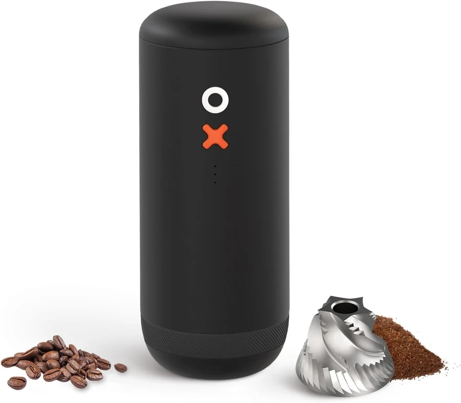 Nuttii OX negro mate