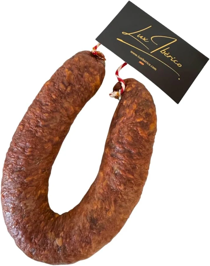 Lux Ibérico Chorizo ibérico de herradura tradicional