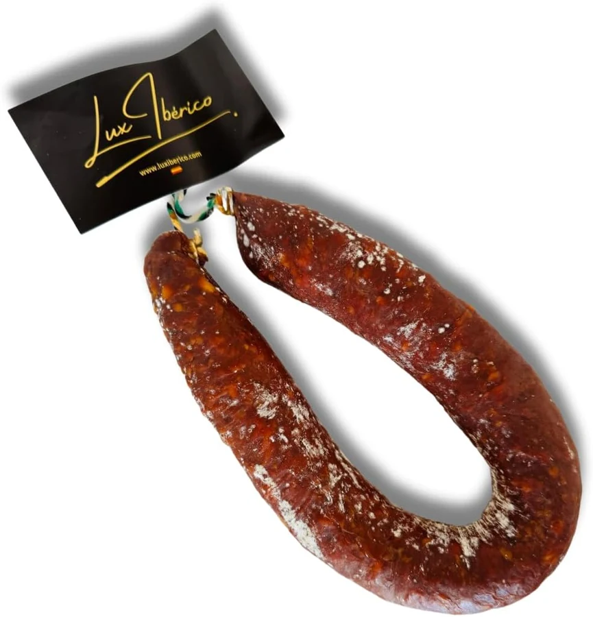 Lux Ibérico Chorizo ibérico de herradura picante