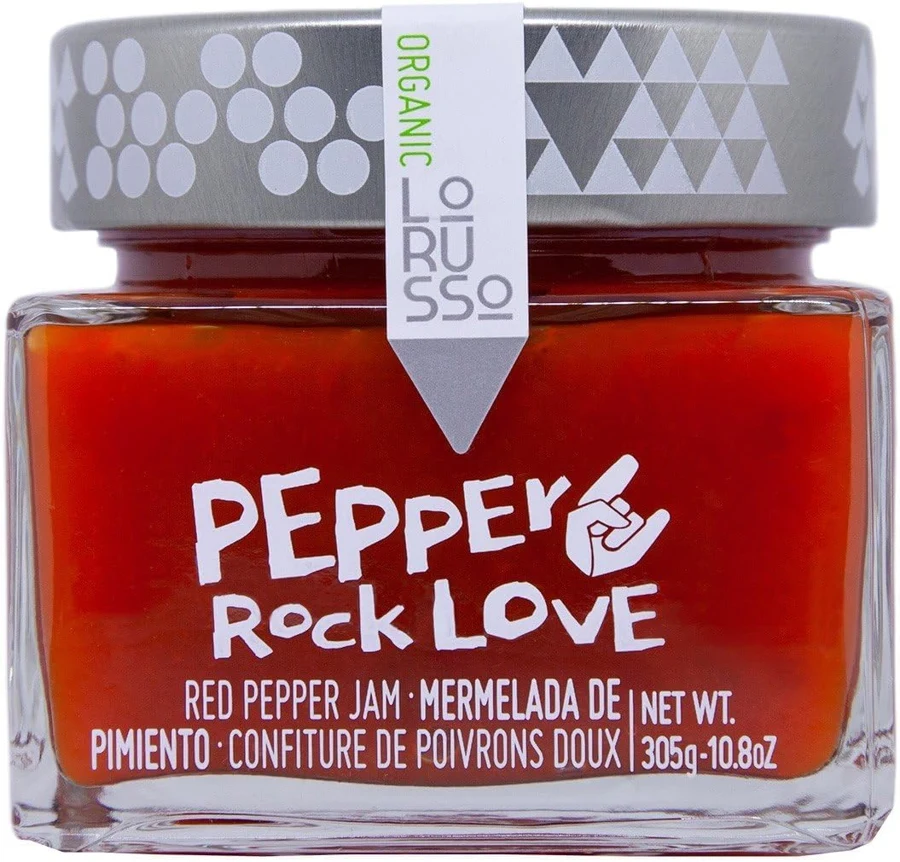 Lorusso Pepper Rock Love de pimiento dulce