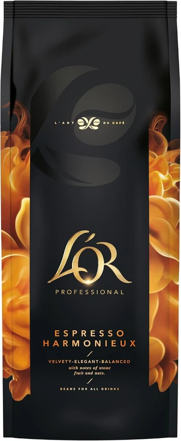 L'OR Espresso Harmonieux en grano 1 kg