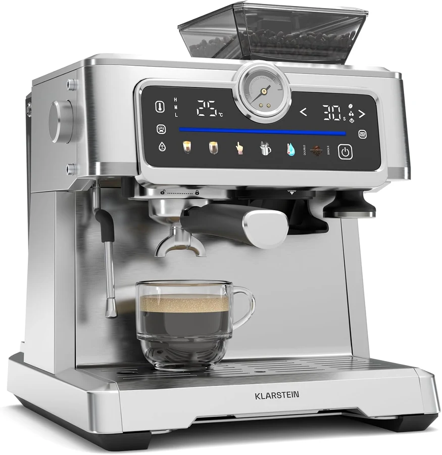 Klarstein GrandPresso Touch