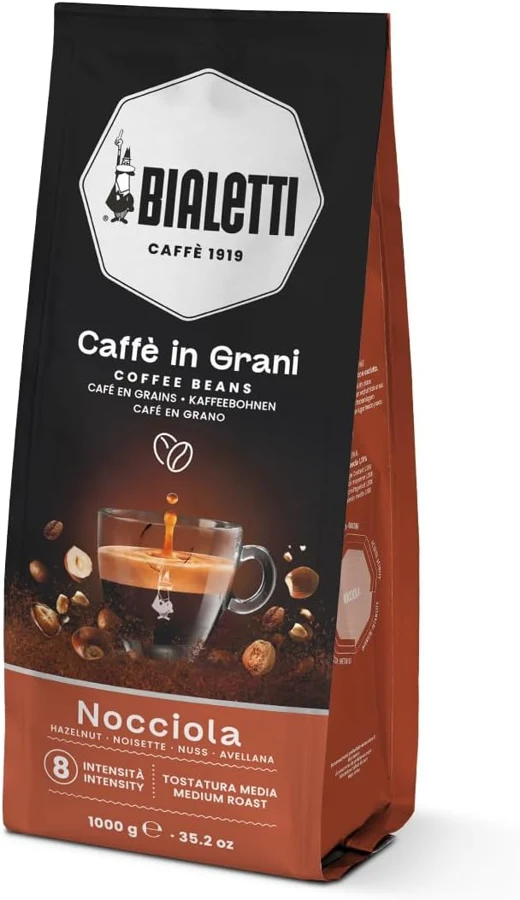 Bialetti Esperto Grani Avellana 1 kg