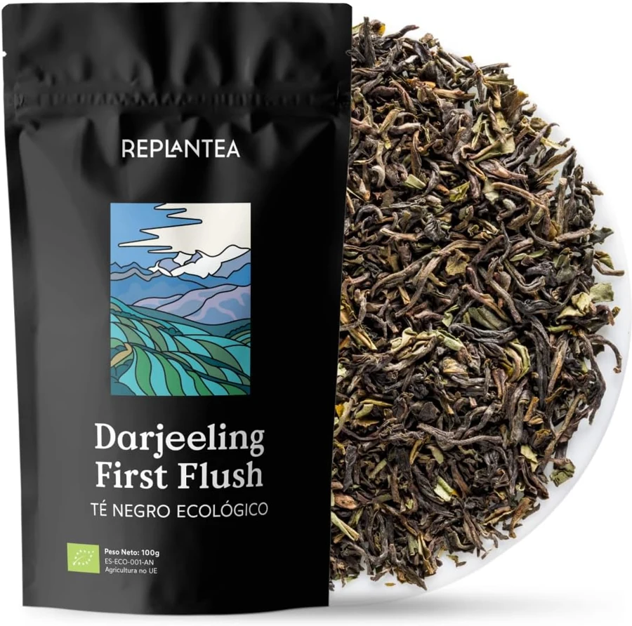 REPLANTEA Darjeeling First Flush Snowview 100 g