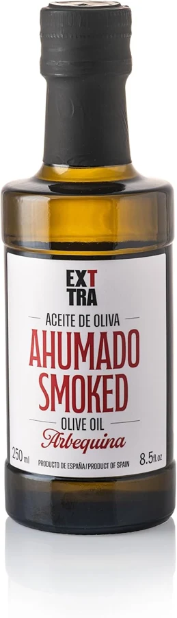 EXTTRA Arbequina ahumado