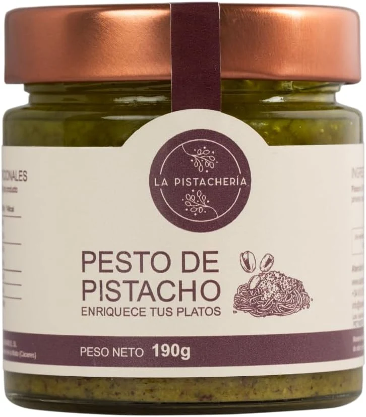 La Pistacheria Pesto de pistacho