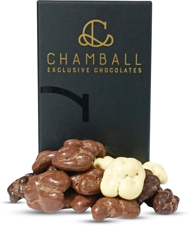 Chamball Nueces con chocolate
