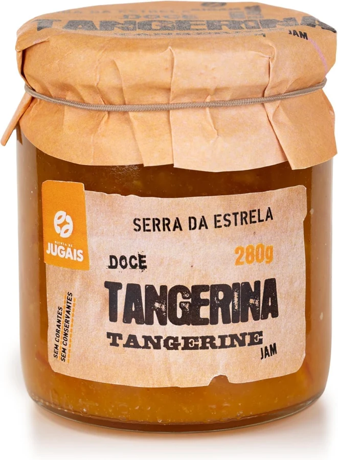 Quinta de Jugais Mermelada de mandarina