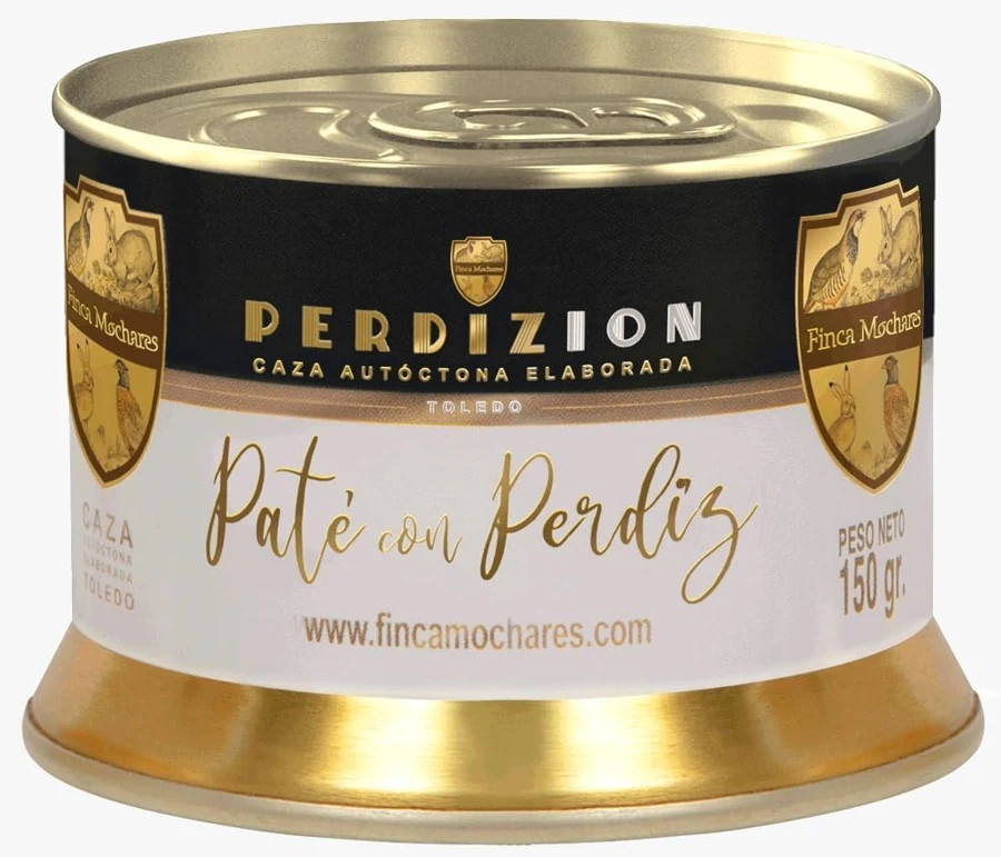 Perdizion Paté de perdiz
