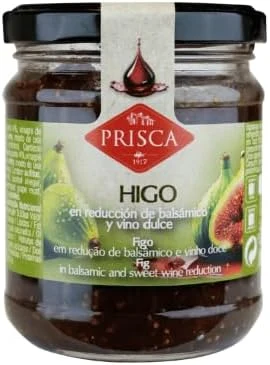 Prisca Chutney de higo con balsámico y vino dulce