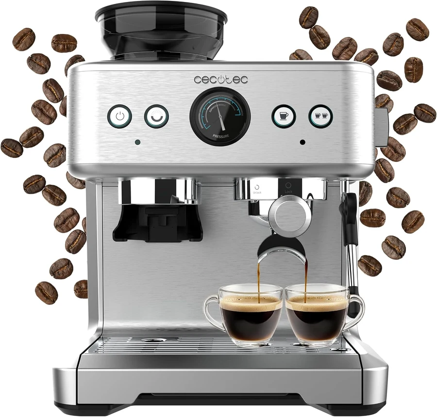 Cecotec Power Espresso 20 Barista Maestro