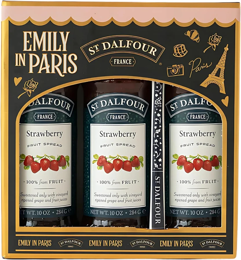 St. Dalfour Fresa Emily in Paris