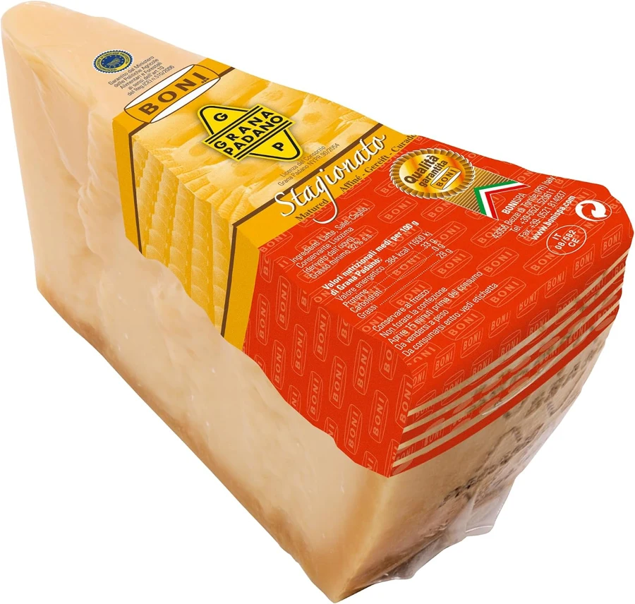 Boni Grana Padano DOP 10 meses