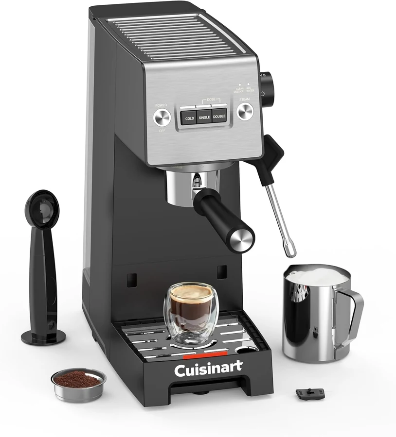 Cuisinart Espresso Slim