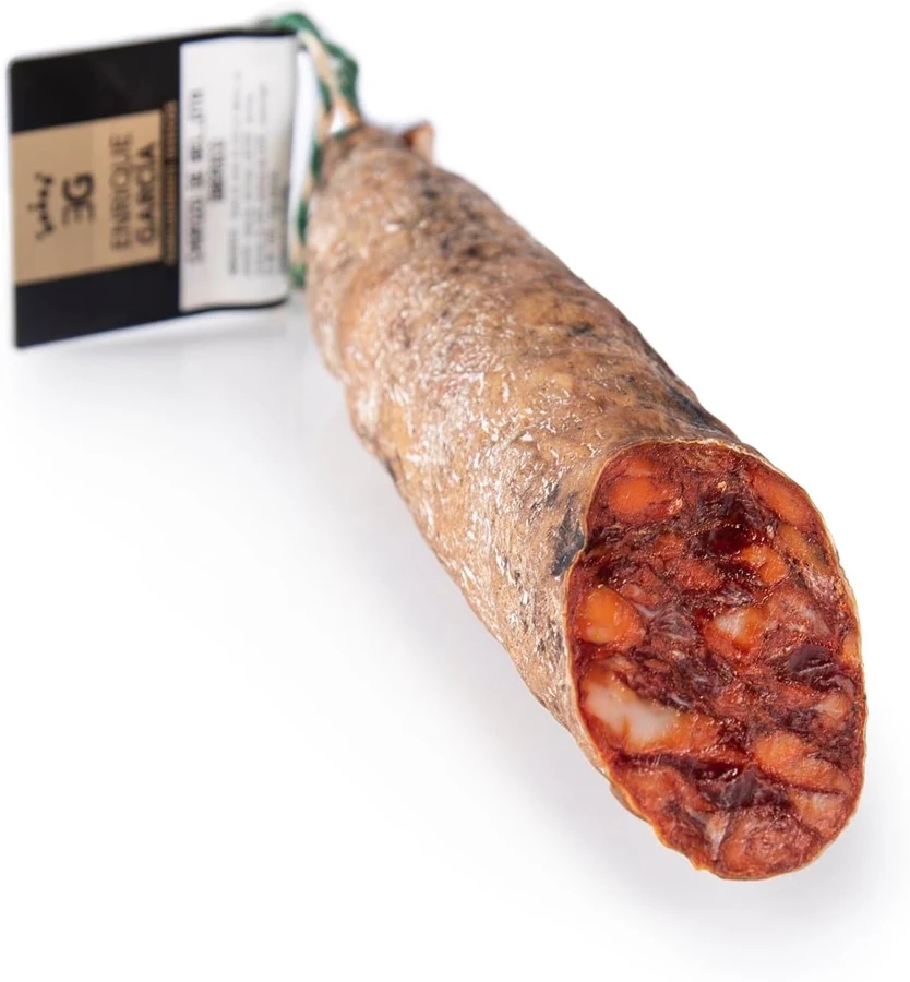 Enrique García Chorizo ibérico de bellota