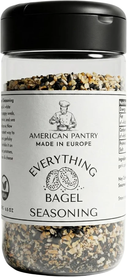 American Pantry American Pantry Everything Bagel