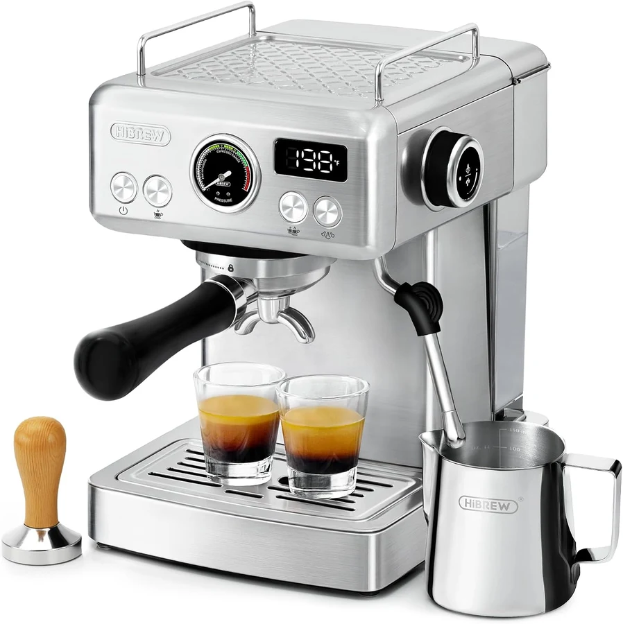 HiBREW H10A de 58 mm