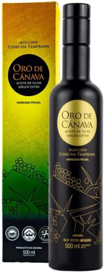 Oro de Cánava Picual cosecha temprana