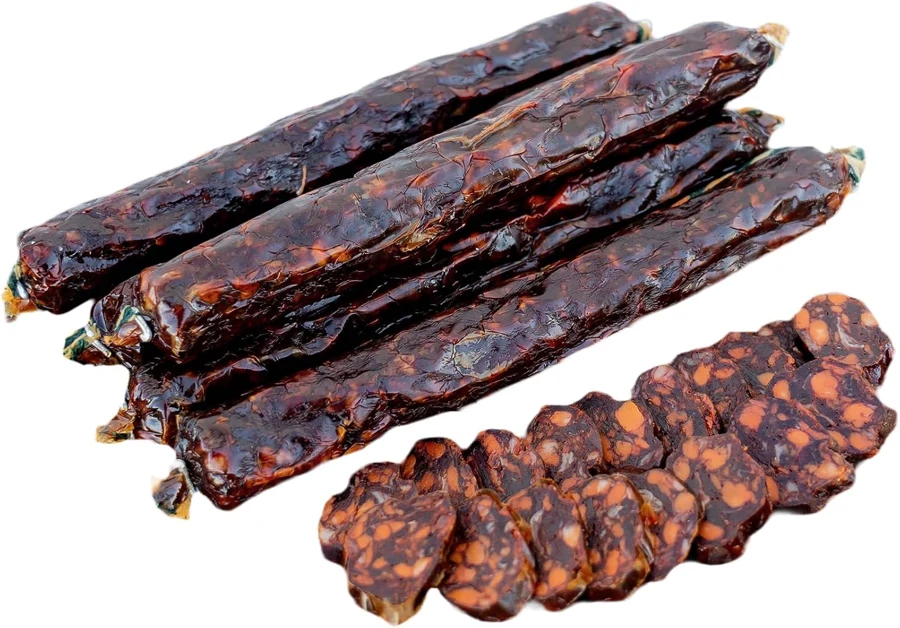 Coloryn Morcilla serrana ibérica curada