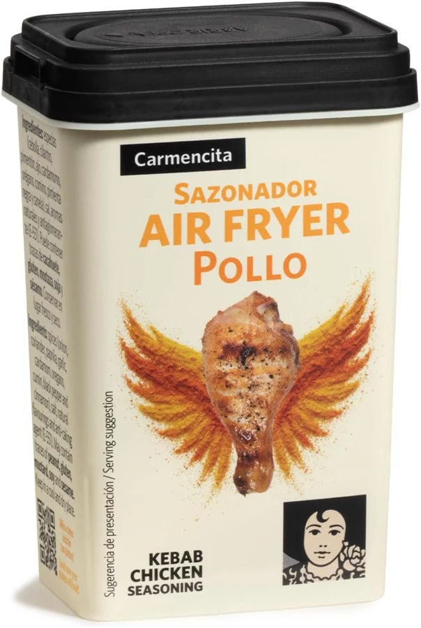 Carmencita Carmencita Air Fryer Pollo Kebap 75 g