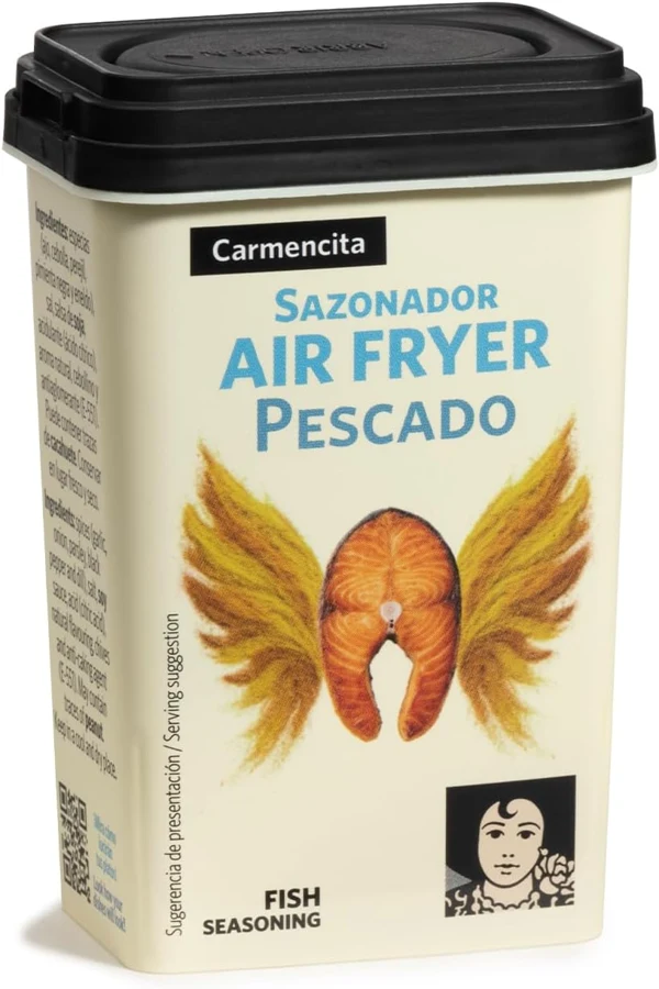 Carmencita Carmencita Pescado Air Fryer