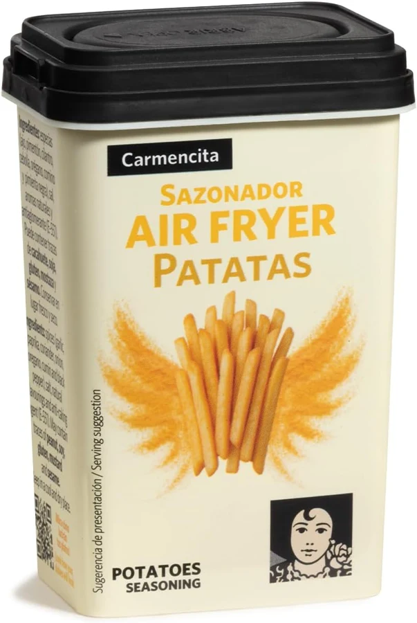 Carmencita Sazonador Patatas Air Fryer