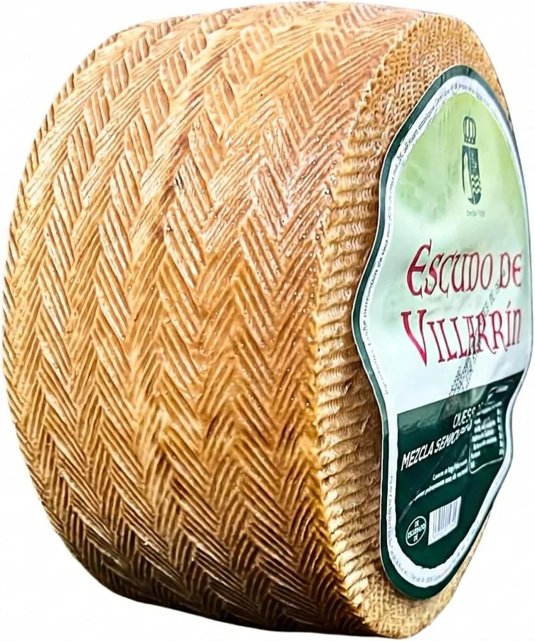 Almacén Ibérico Escudo de Villarrín semicurado