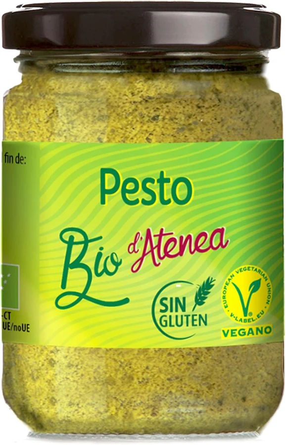 Olivera d'Atenea Pesto Bio