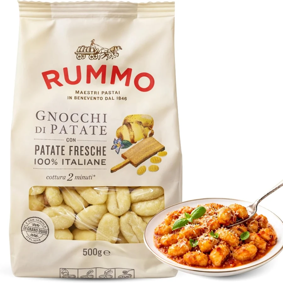 Rummo Gnocchi de patata 80 % 500 g