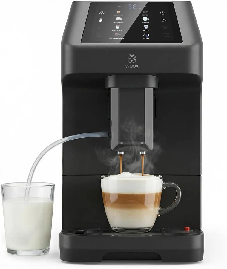 Woox Superautomática táctil 1,5 L