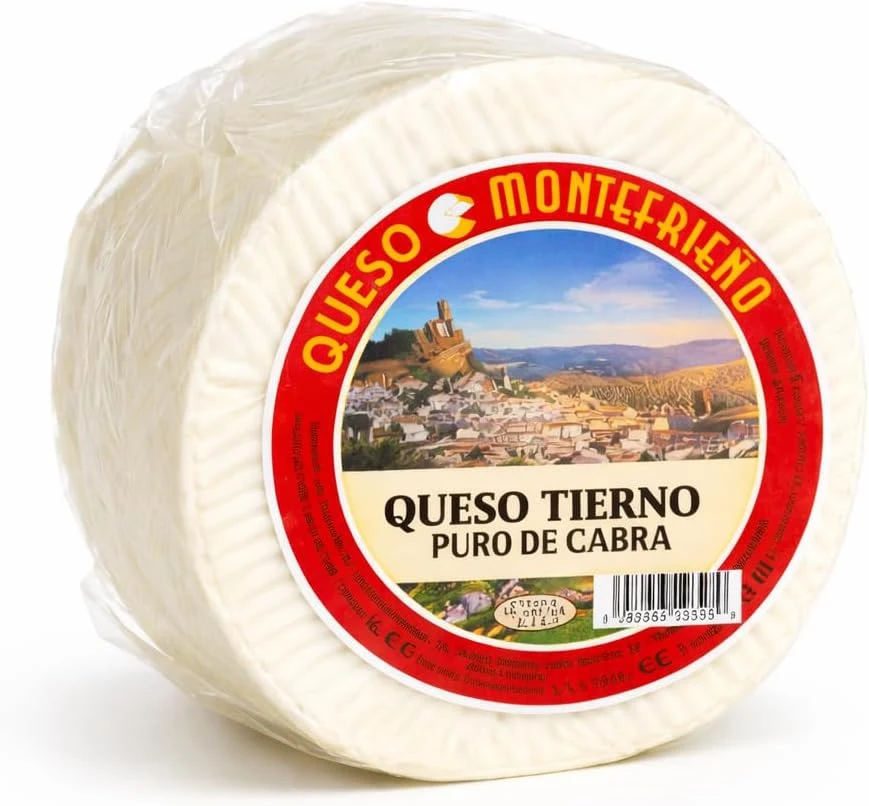 Almacén Ibérico Montefrieño tierno puro de cabra