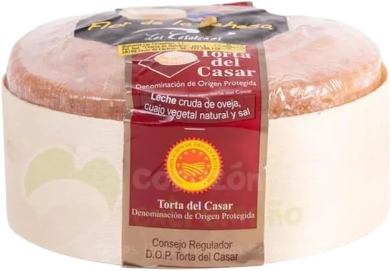 Flor de la Dehesa Torta del Casar DOP
