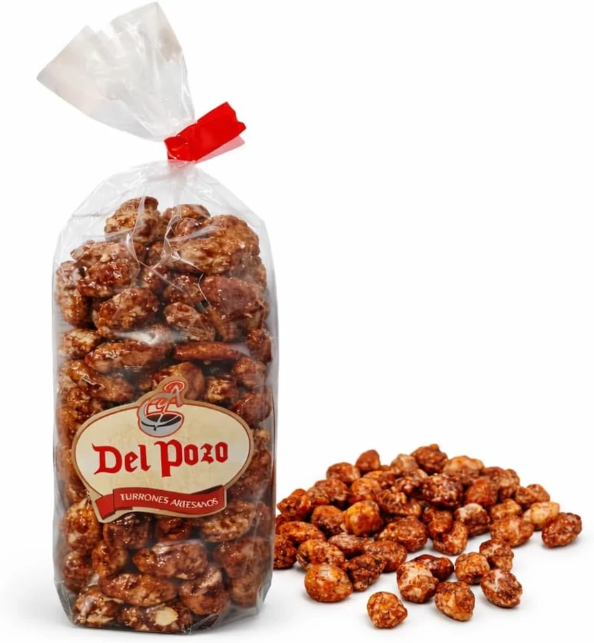 Del Pozo Almendras garrapiñadas tradicionales