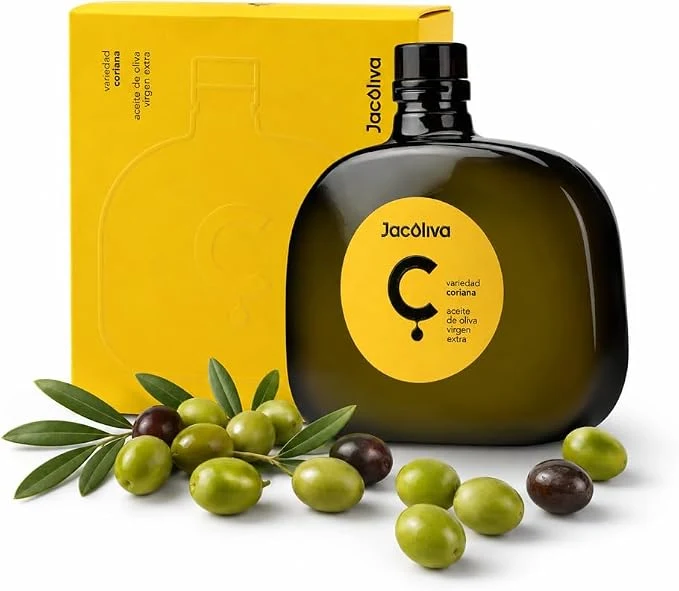 Jacoliva Coriana cosecha temprana