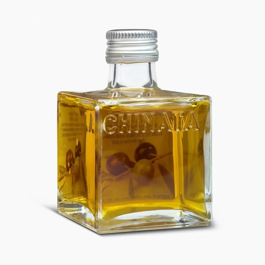 La Chinata Botellas cuadradas mini