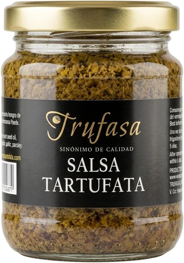 TRUFASA Salsa Tartufata