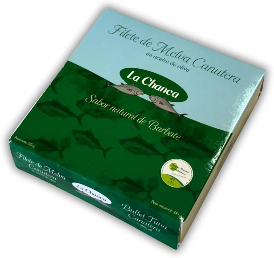 Corsevilla Melva canutera en aceite de oliva