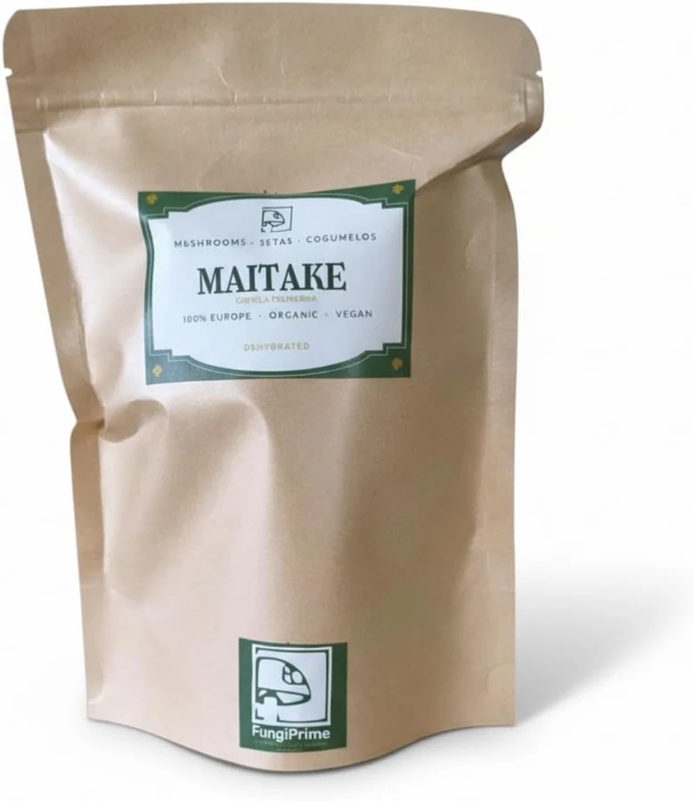 FungiPrime Setas maitake deshidratadas