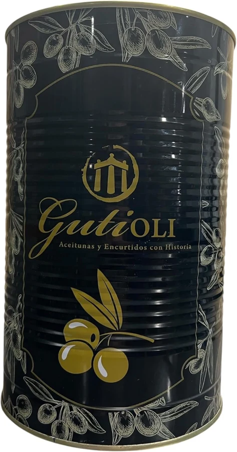 Gutíoli Gordal Las Cachonditas: 2 kg escurridos