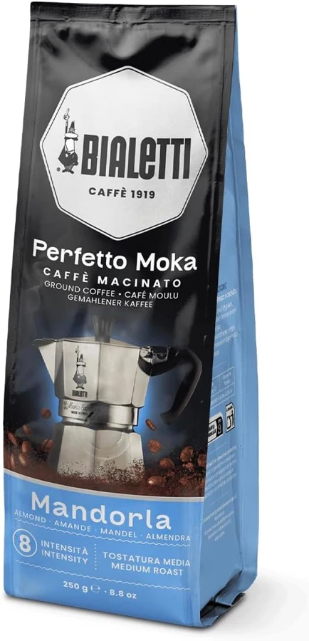 Bialetti Perfetto Moka 250 g, variante por confirmar